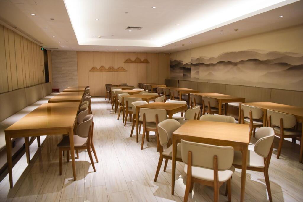 Хулун-Буир: Ji Hotel Hulunbuir Hailar Railway Station
