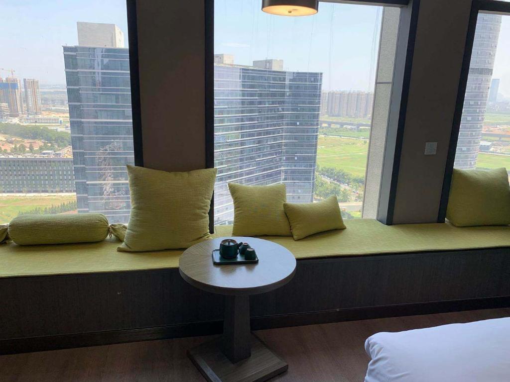 Ханчжоу: Hangzhou FAN ART HOTEL