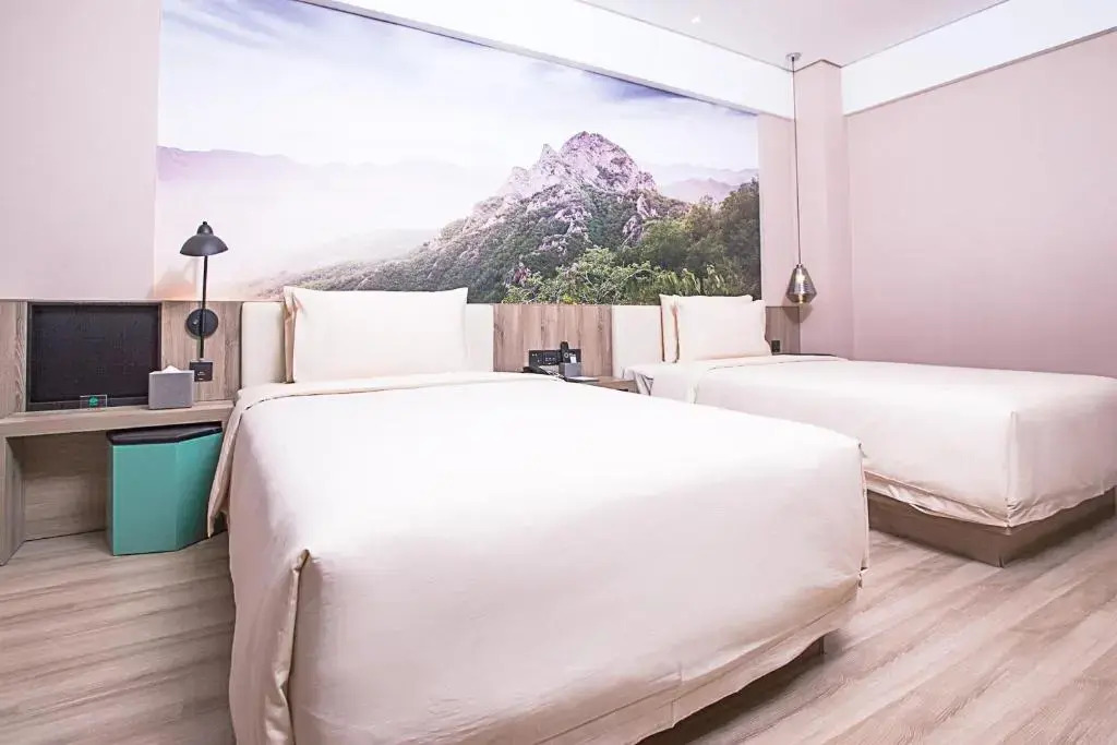 Циньхуандао: Atour Hotel Yingbin Road Qinhuangdao