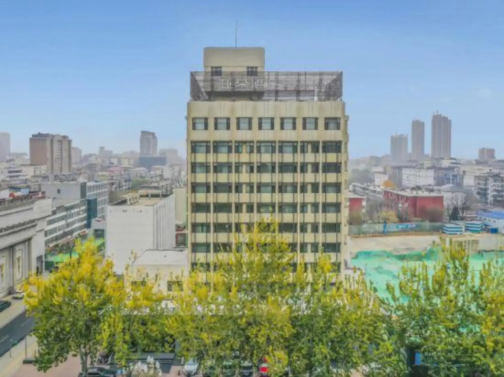 Циньхуандао: Atour Hotel Yingbin Road Qinhuangdao