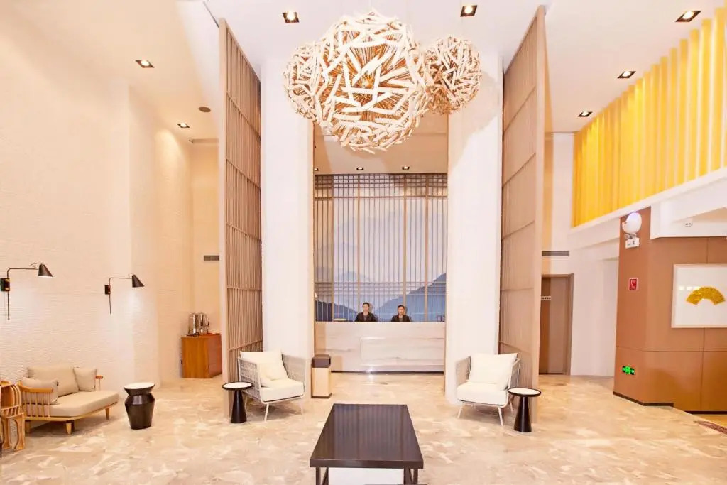 Циньхуандао: Atour Hotel Yingbin Road Qinhuangdao