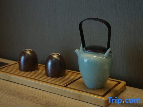 Циндао: Atour Hotel (Qingdao May Fourth Square Yunxiao Road)