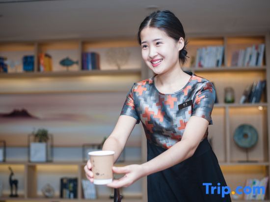 Циндао: Atour Hotel (Qingdao May Fourth Square Yunxiao Road)