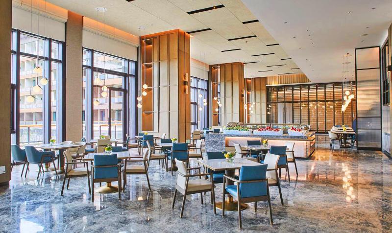 Цзинань: Steigenberger Hotel Jinan Rongchuang