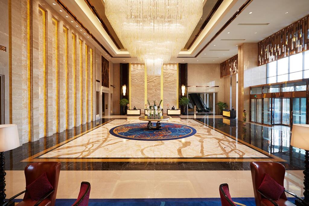 Хуайань: Wanda Realm Hotel Huai'an