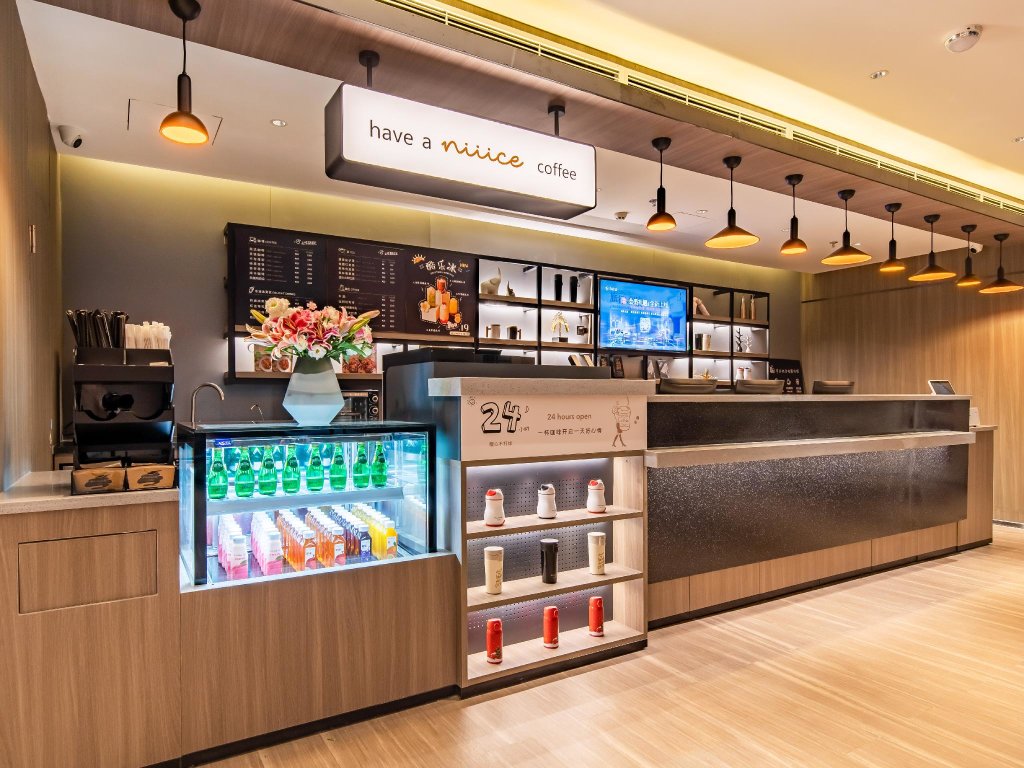 Хандань: Hanting Hotel Handan Linzhang