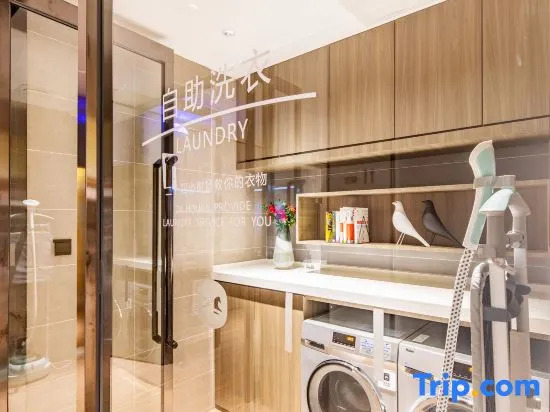 Хандань: Hanting Hotel Handan Linzhang