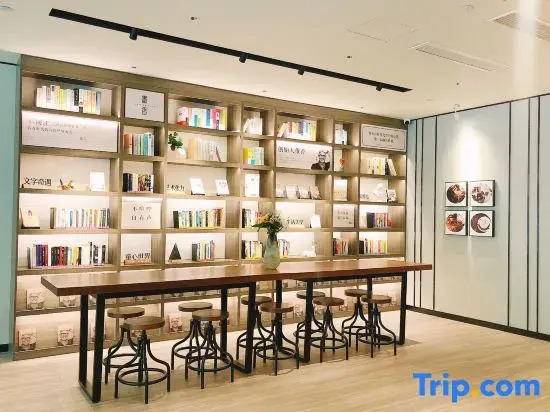 Хандань: Hanting Hotel Handan Linzhang
