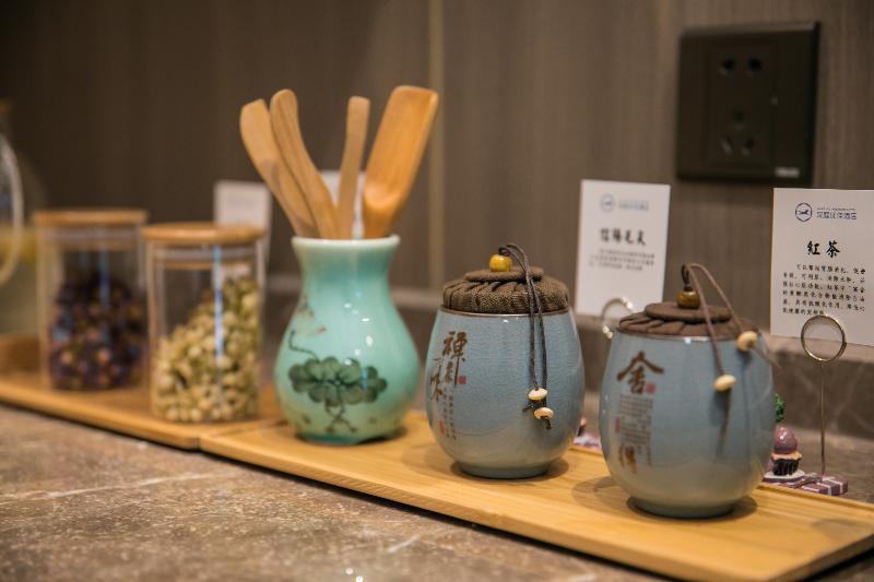 Вэньчжоу: Hanting Premium Hotel Wenzhou Xueyuan Xi Road