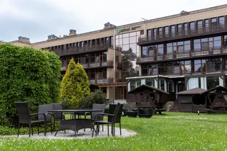 Репино: AZIMUT Отель & СПА Репино 4*