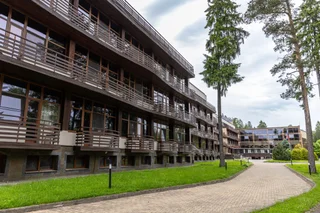 Репино: AZIMUT Отель & СПА Репино 4*
