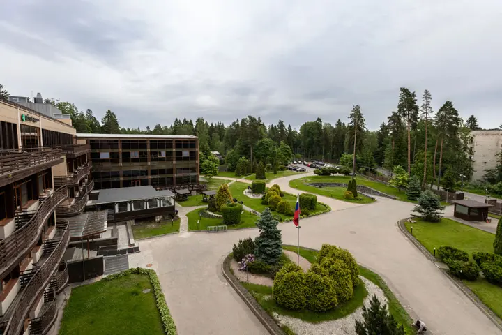 Репино: AZIMUT Отель & СПА Репино 4*