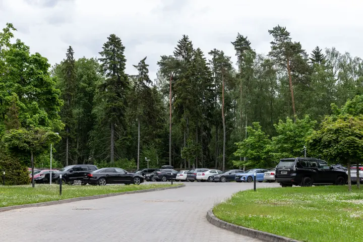 Репино: AZIMUT Отель & СПА Репино 4*