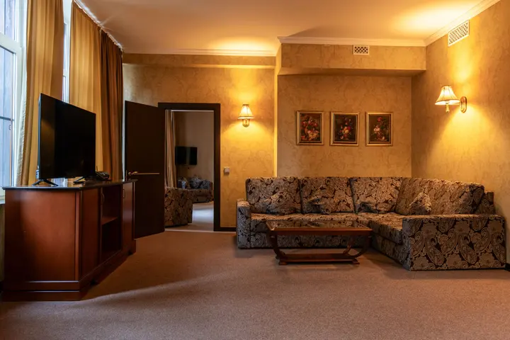 Репино: AZIMUT Отель & СПА Репино 4*