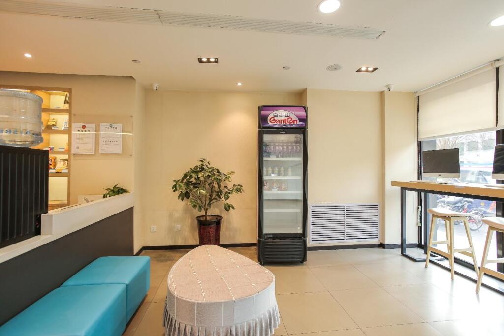 Цанчжоу: Hanting Hotel Cangzhou Qiantong Park
