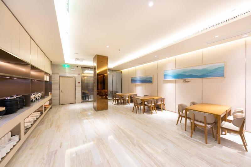 Цзиньцзэ: Ji Hotel Suzhou Wujiang Liuhong Road