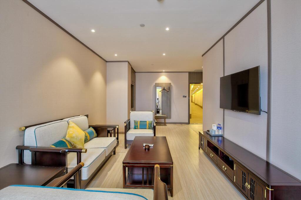 Чжоушань: Hanting Hotel Zhoushan Dinghai