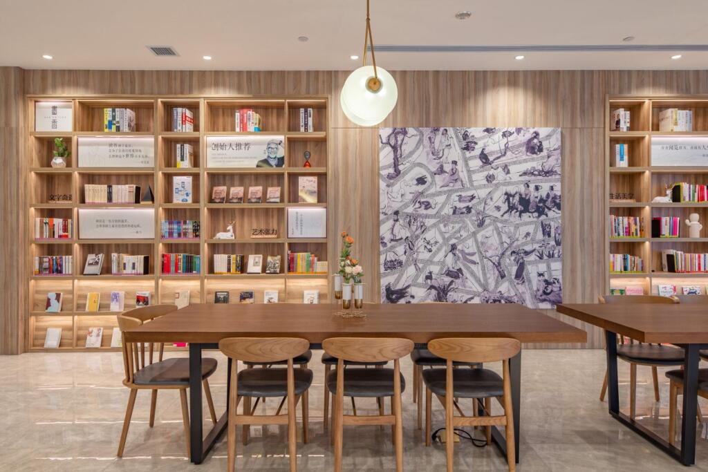 Цзинань: Hanting Premium Hotel Ji'nan Tangzhi