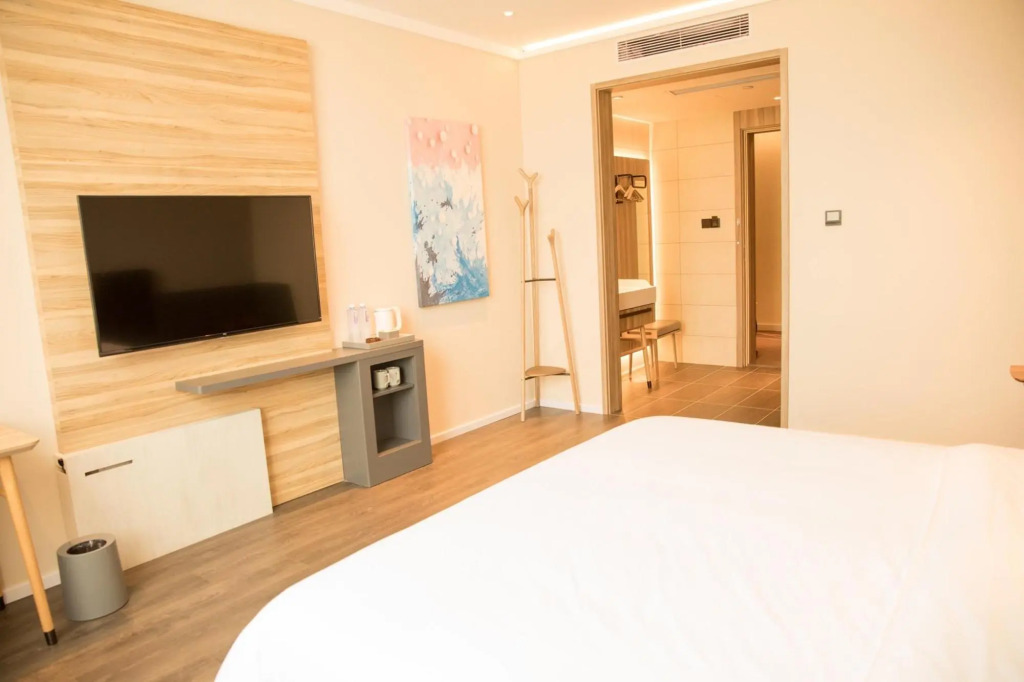 Цанчжоу: Hanting Hotel Cangzhou Yanshan