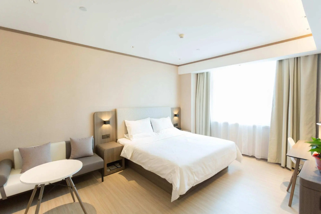 Цанчжоу: Hanting Hotel Cangzhou Yanshan