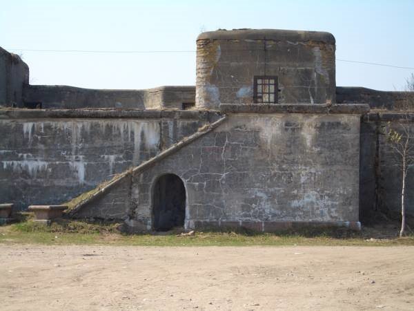 Кронштадт: Fort Konstantine