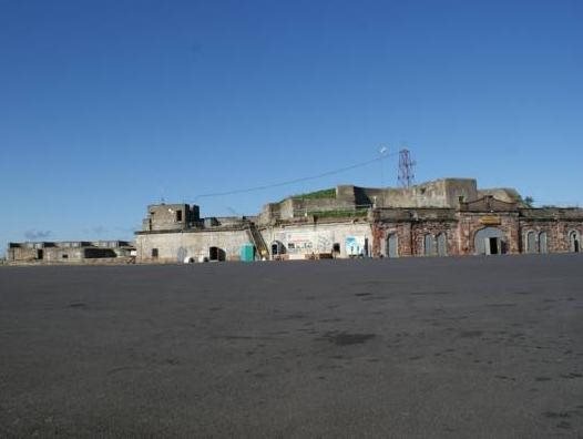 Кронштадт: Fort Konstantine