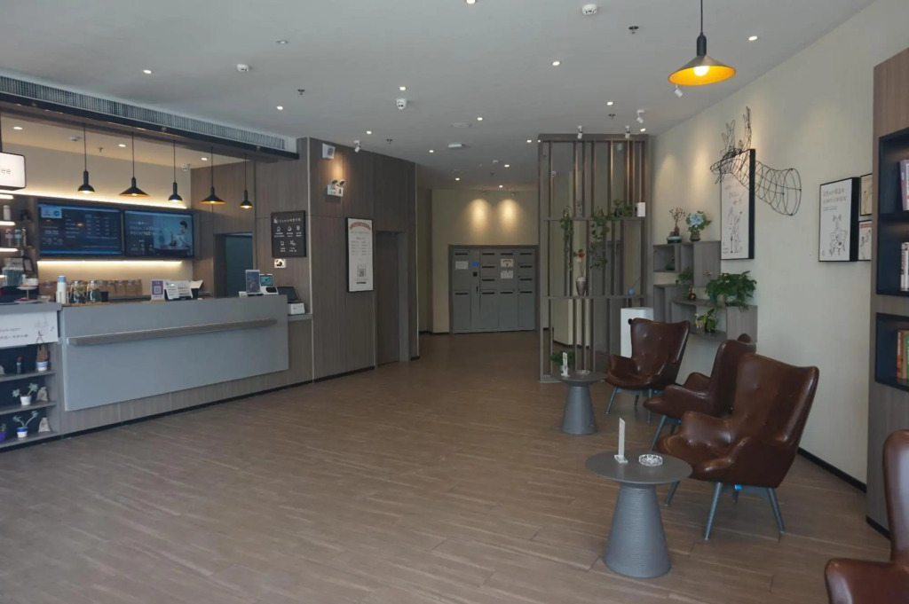 Синтай: Hanting Hotel Xingtai Ningjin County Bus Station