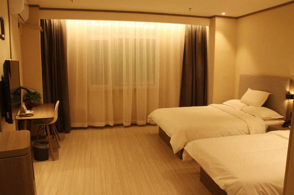 Синтай: Hanting Hotel Xingtai Ningjin County Bus Station