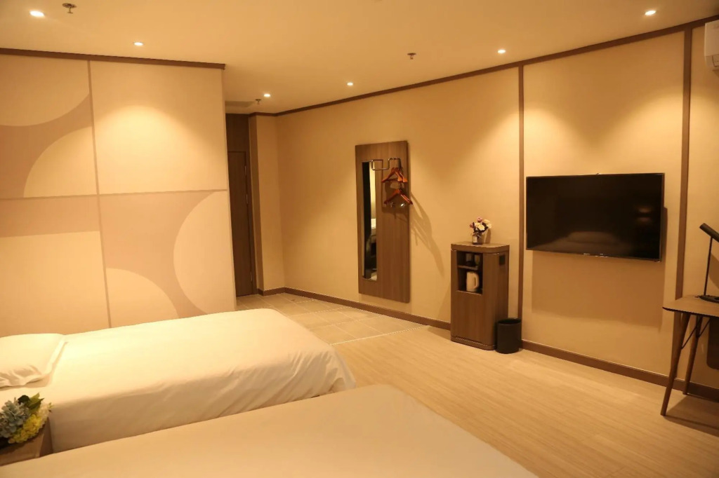 Синтай: Hanting Hotel Xingtai Ningjin County Bus Station