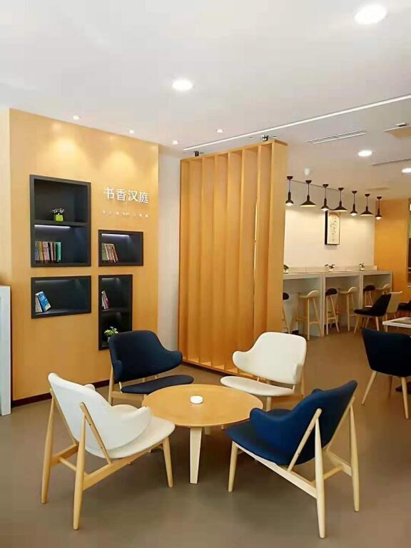 Лянфан: Hanting Hotel Langfang Gu'an