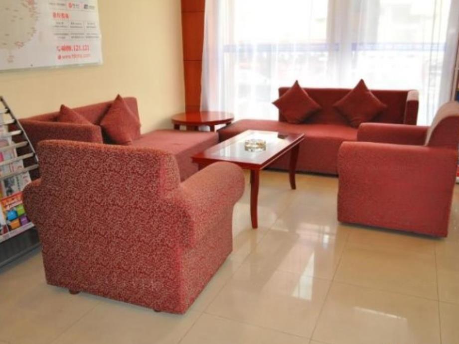 Вэйфан: Hanting Hotel Weifang Dongfeng Dong Street Taihua