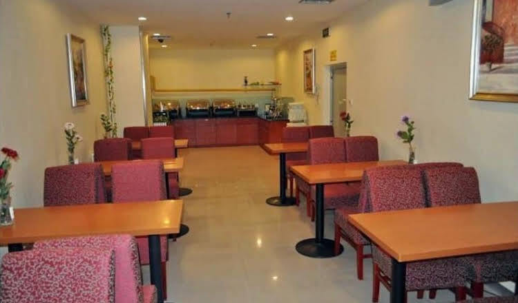 Вэйфан: Hanting Hotel Weifang Dongfeng Dong Street Taihua