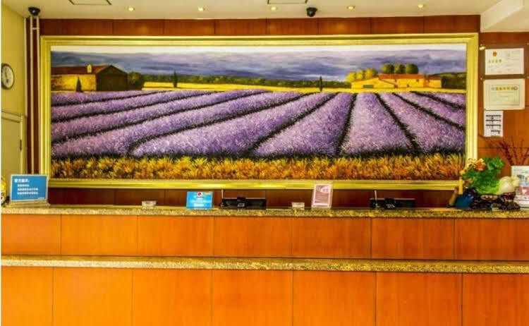 Вэйфан: Hanting Hotel Weifang Dongfeng Dong Street Taihua