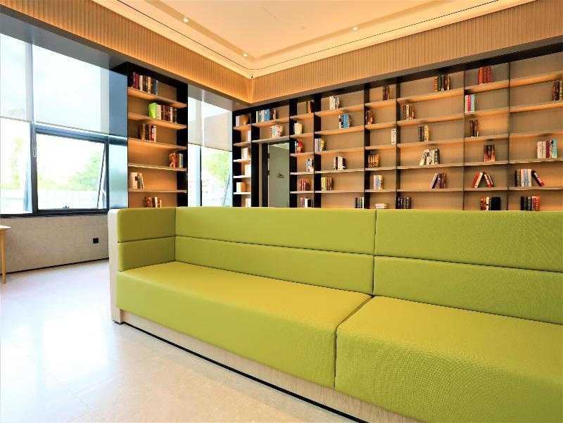 Шэньян: Ji Hotel Shenyang Hunnan Municipal Government