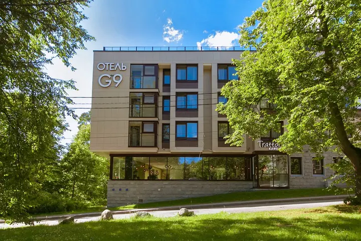 Зеленогорск: Отель G9