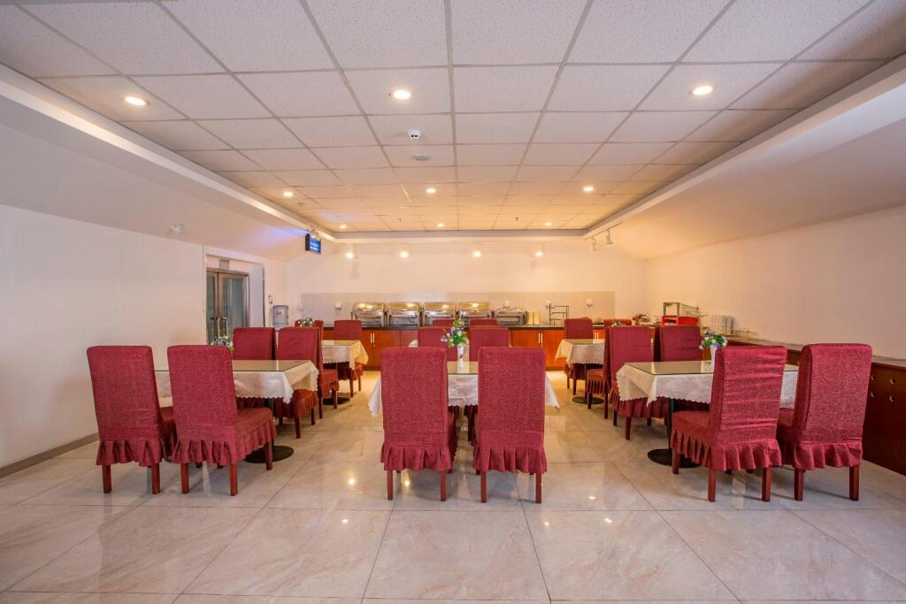 Шэньян: Hanting Hotel Shenyang Zhong Street Forbidden City