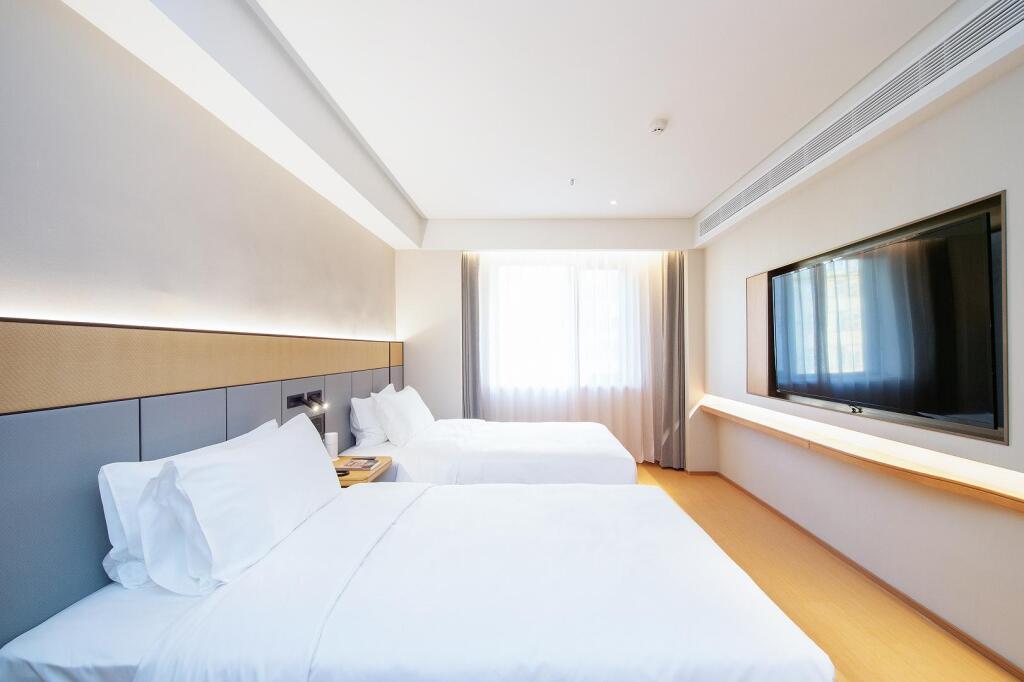 Шэньян: Ji Hotel Shenyang North Station
