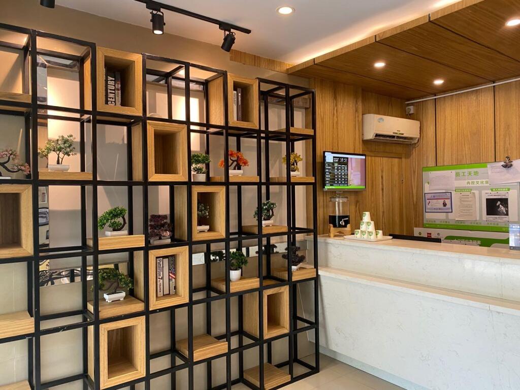 Нанкин: Hi Inn Jiangning Gold Coast Hotel