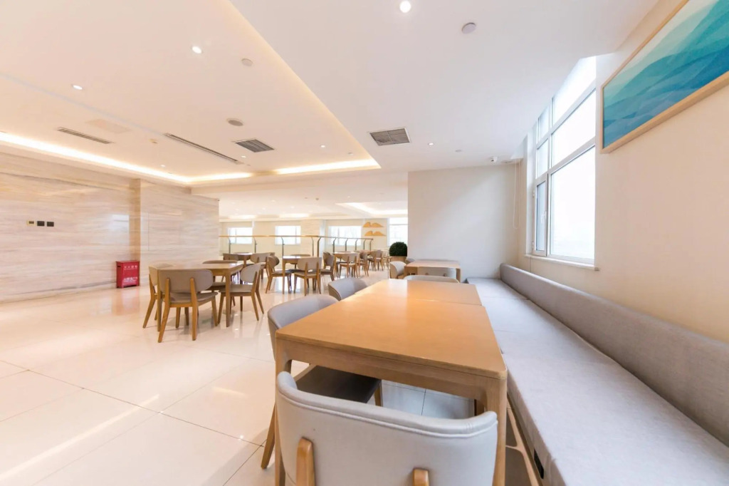 Ji Hotel Zhuozhou East Station — фото 1