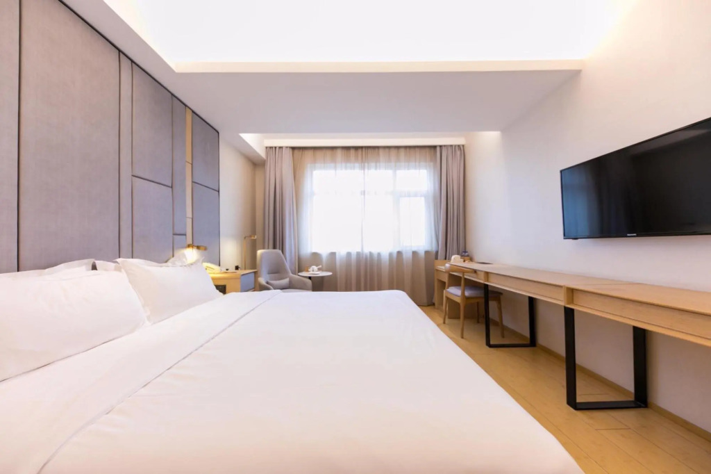 Баодин: Ji Hotel Zhuozhou East Station