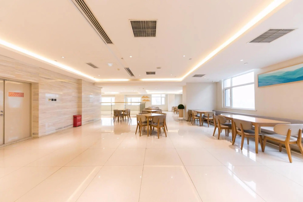 Ji Hotel Zhuozhou East Station — фото 4