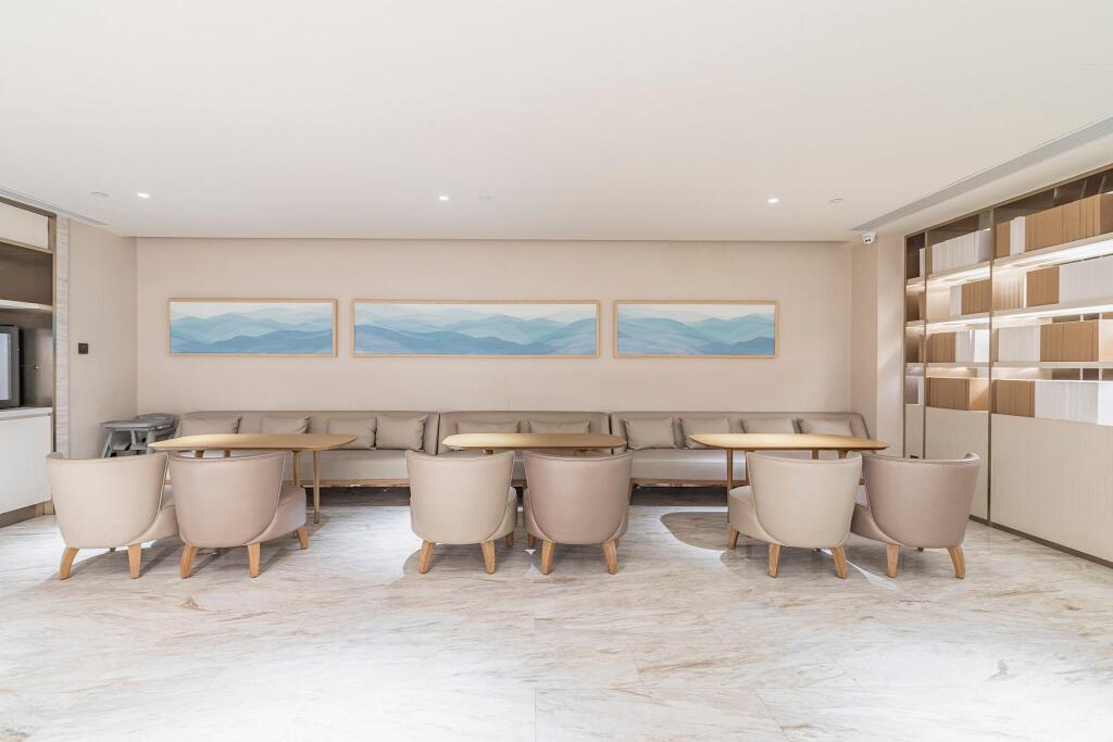 Шанхай: Ji Hotel (Shanghai Lianhua South Road)