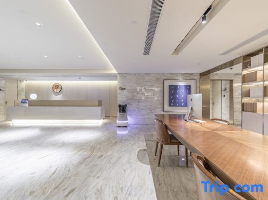 Шанхай: Ji Hotel (Shanghai Lianhua South Road)