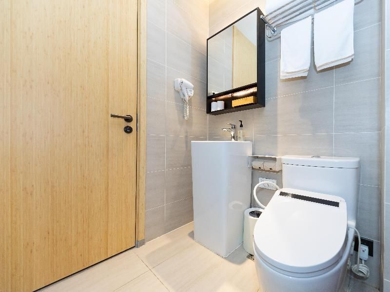 Шанхай: Ji Hotel (Shanghai Lianhua South Road)