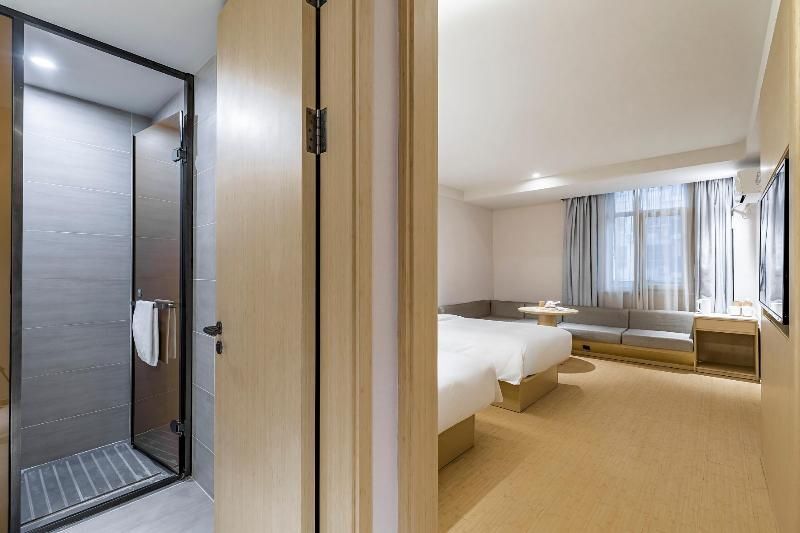 Шанхай: Ji Hotel (Shanghai Lianhua South Road)