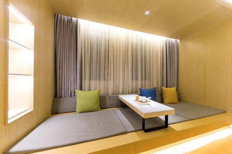 Сямынь: Ji Hotel Xiamen North Railway Station Xinglinwan Road