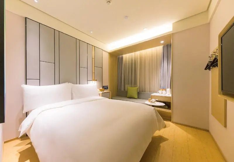 Сямынь: Ji Hotel Xiamen North Railway Station Xinglinwan Road