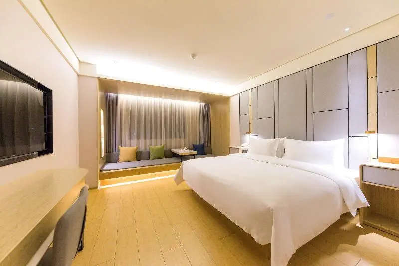 Сямынь: Ji Hotel Xiamen North Railway Station Xinglinwan Road