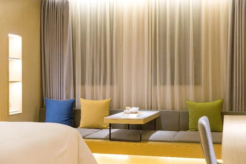 Сямынь: Ji Hotel Xiamen North Railway Station Xinglinwan Road