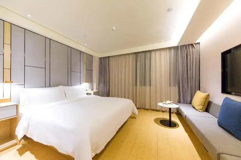 Сямынь: Ji Hotel Xiamen North Railway Station Xinglinwan Road